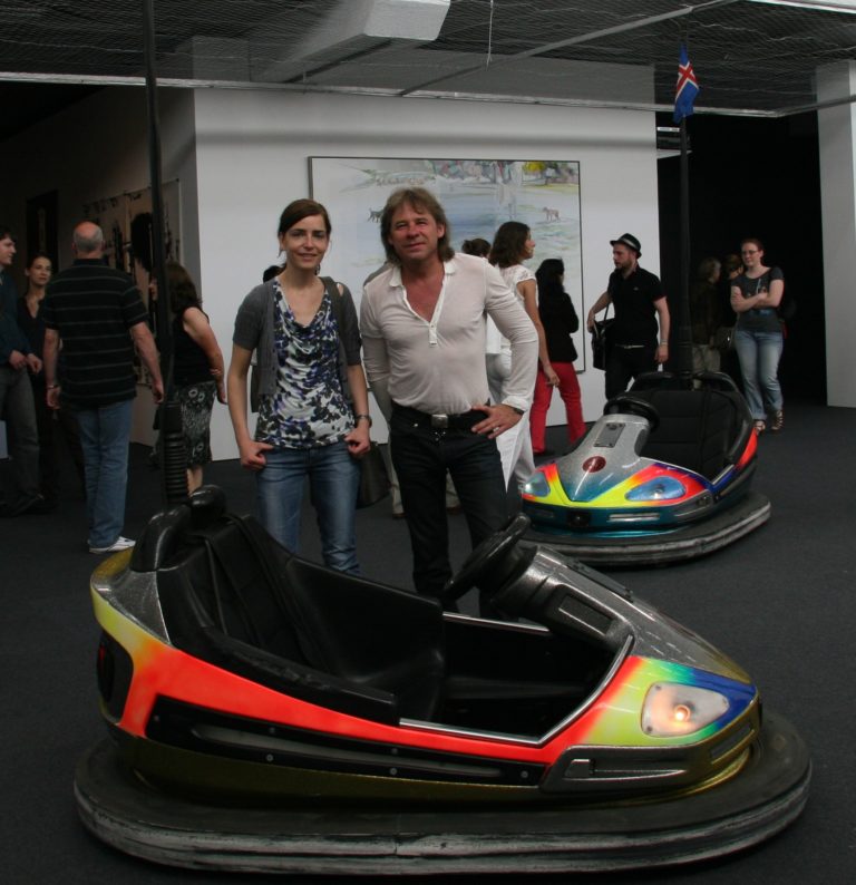 Die vierte Generation Auf neuen Wegen Barth Herzberger Schausteller